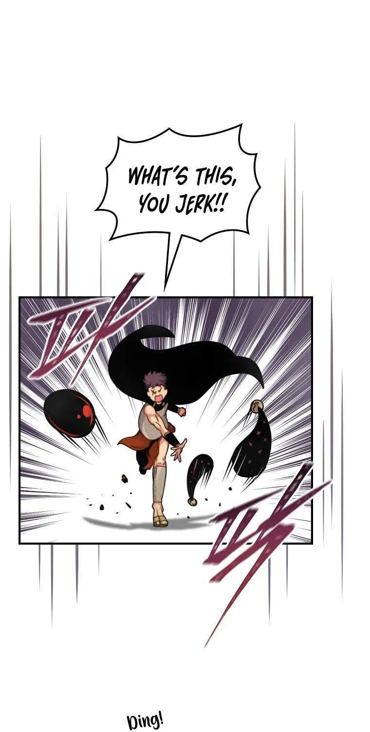 I’m Destined For Greatness! Zinmanga X Chapter 119 Page 32