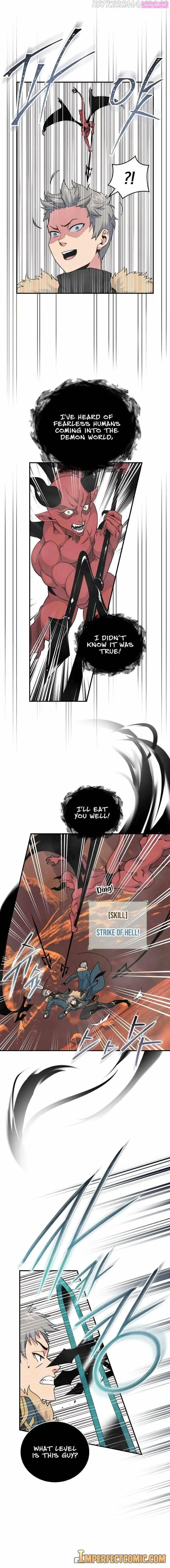 I’m Destined For Greatness! Zinmanga X Chapter 118 Page 5