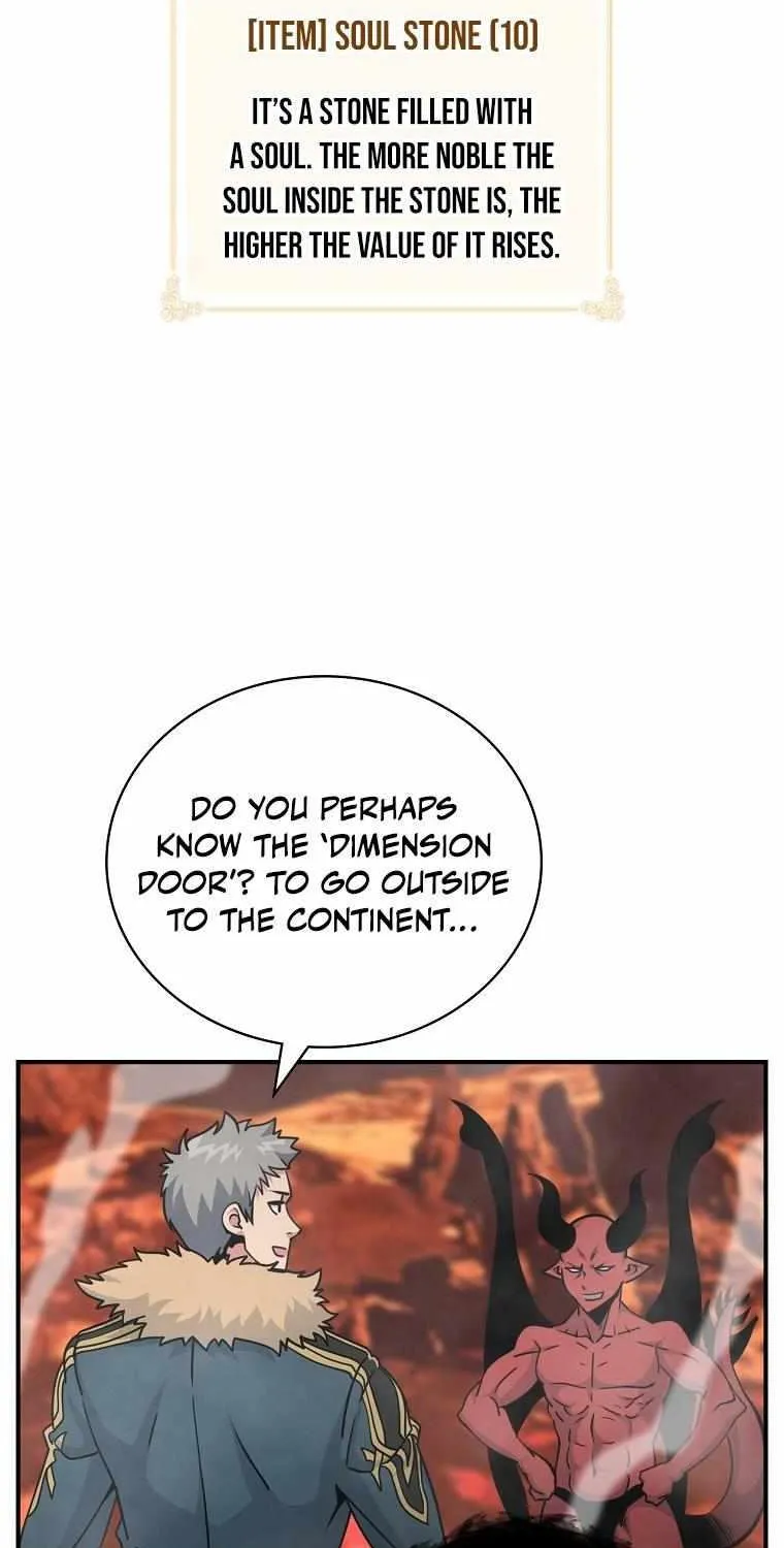 I’m Destined For Greatness! Zinmanga X Chapter 118 Page 85