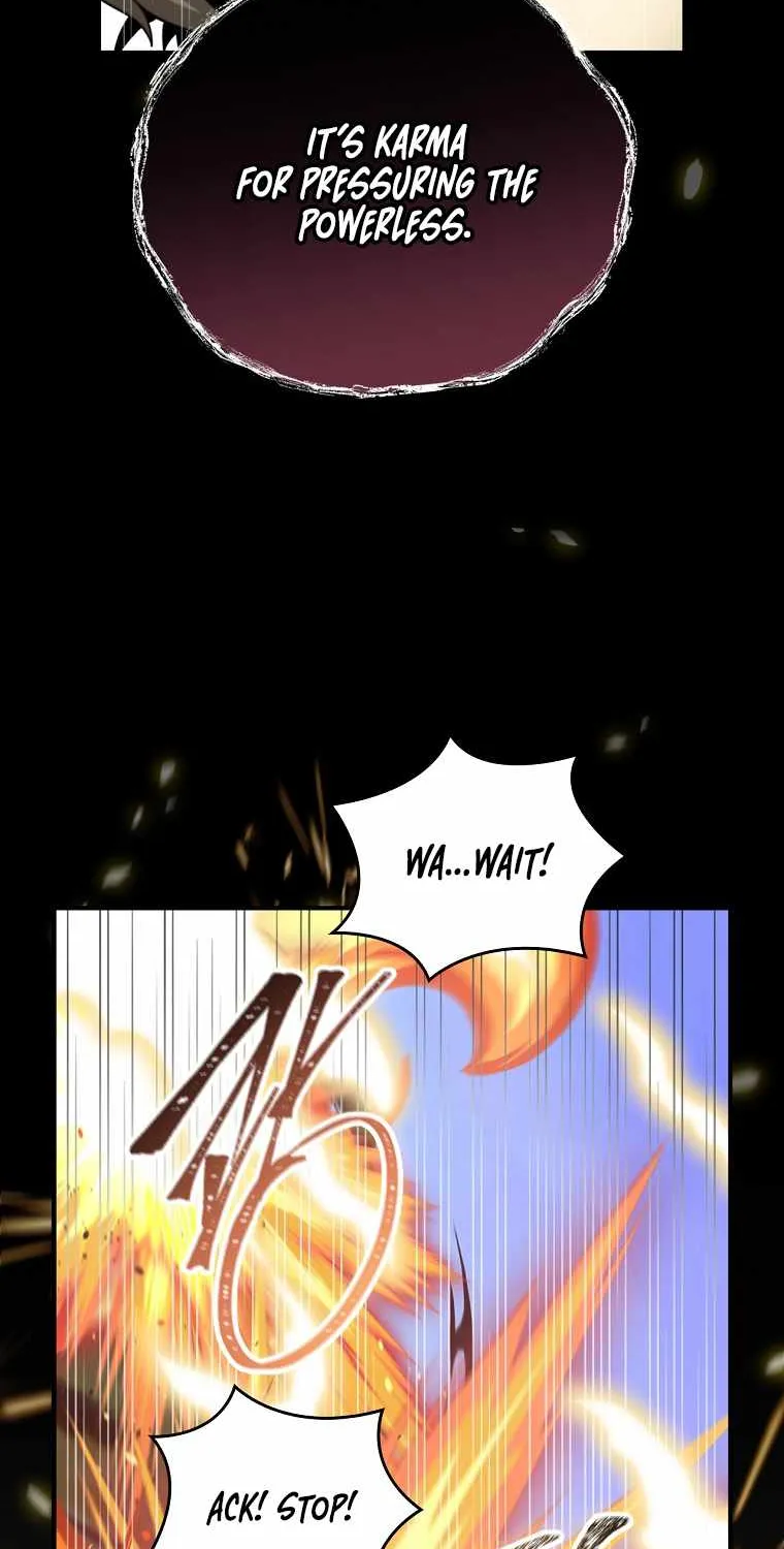 I’m Destined For Greatness! Zinmanga X Chapter 117 Page 34