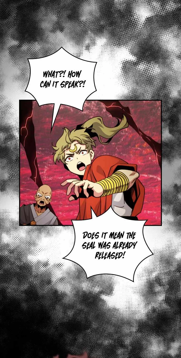 I’m Destined For Greatness! Zinmanga X Chapter 115 Page 53