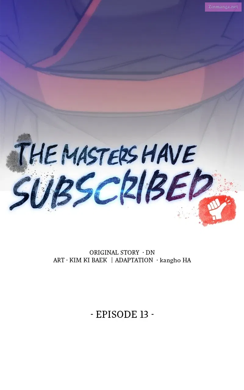 The Masters HaveSubscribed Zinmanga X Chapter 13 Page 106