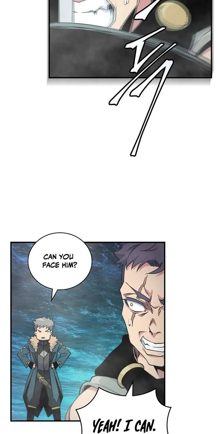 I’m Destined For Greatness! Zinmanga X Chapter 114 Page 27