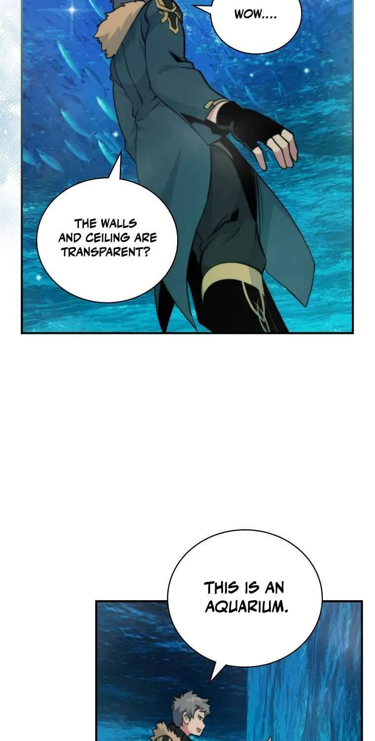 I’m Destined For Greatness! Zinmanga X Chapter 113 Page 77