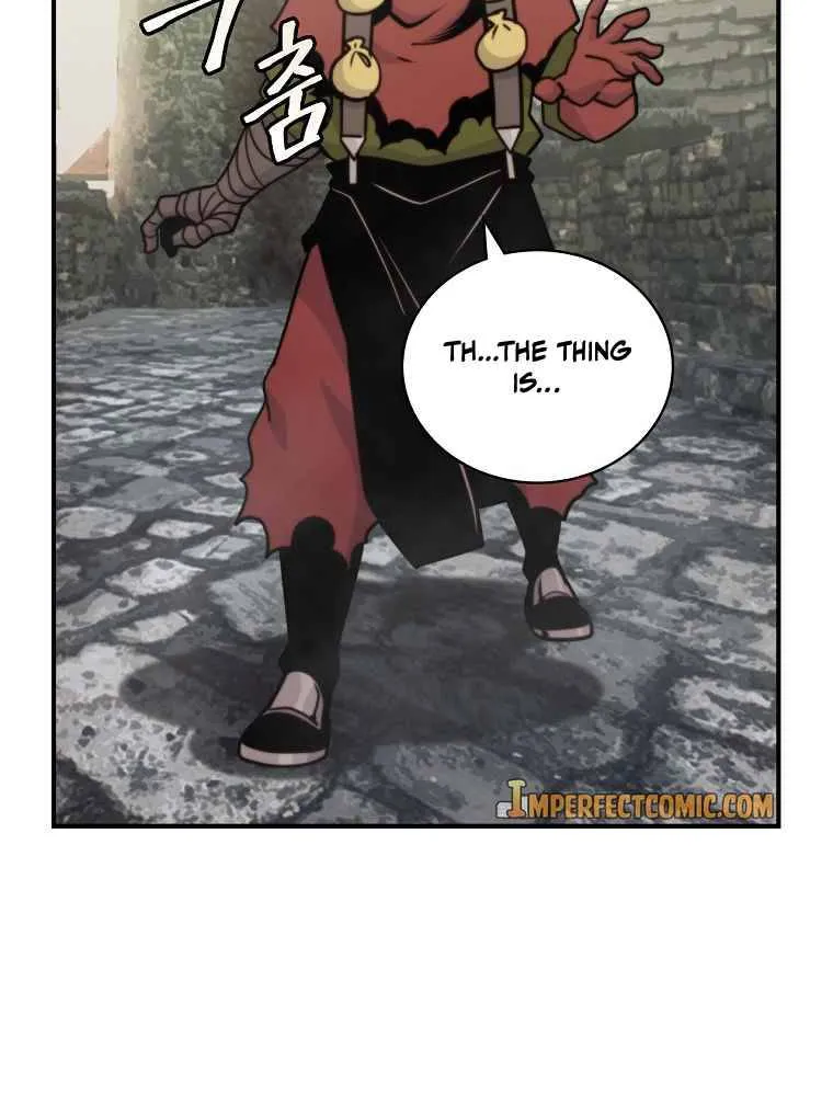 I’m Destined For Greatness! Zinmanga X Chapter 112 Page 61
