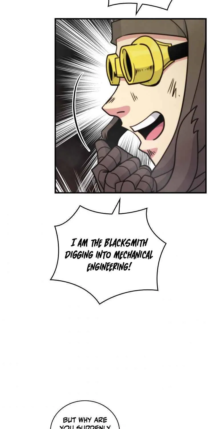 I’m Destined For Greatness! Zinmanga X Chapter 112 Page 63