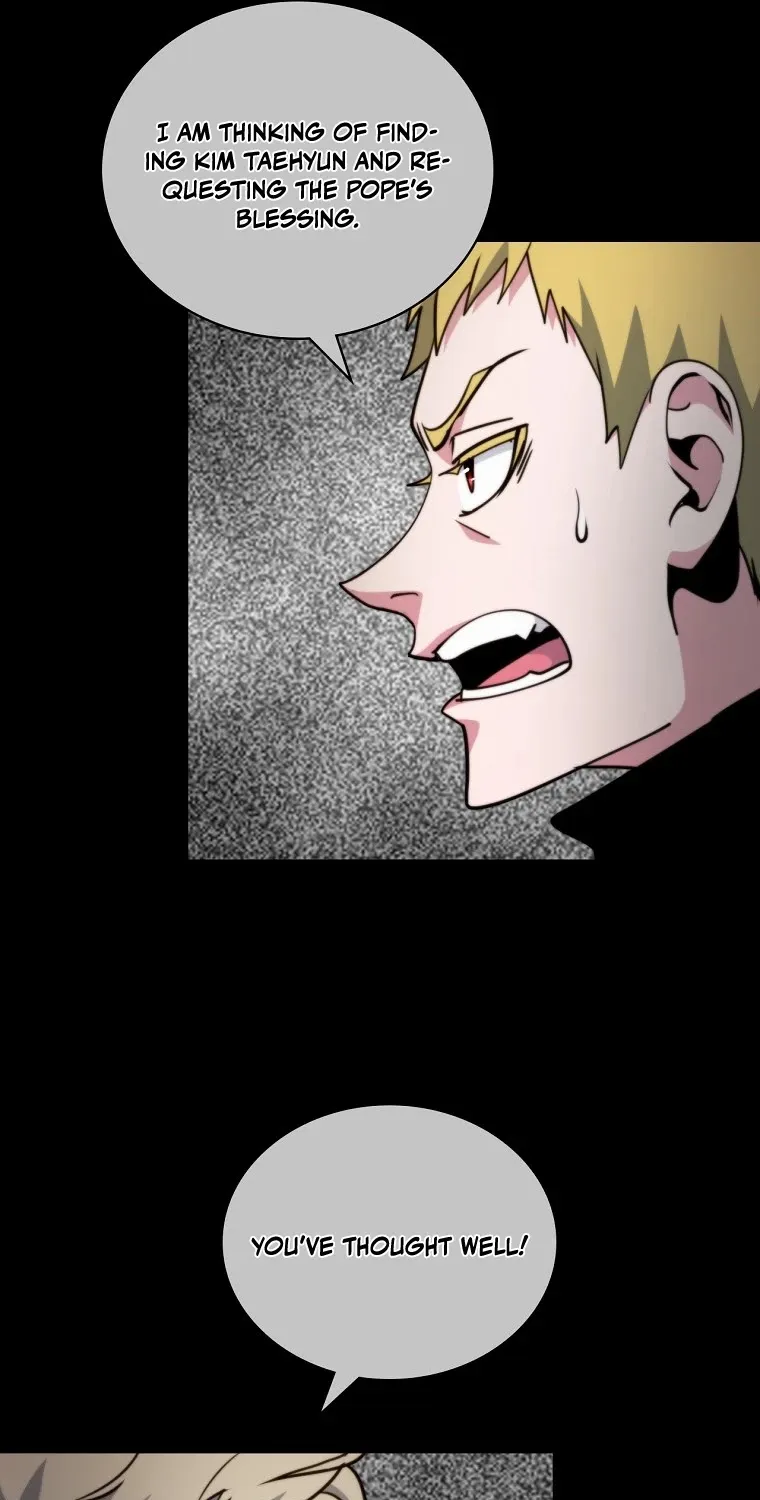 I’m Destined For Greatness! Zinmanga X Chapter 111 Page 25