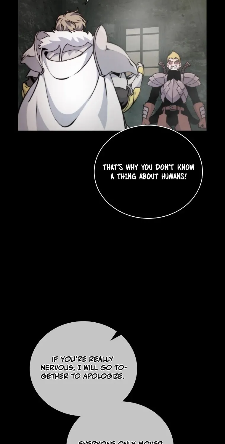 I’m Destined For Greatness! Zinmanga X Chapter 111 Page 27