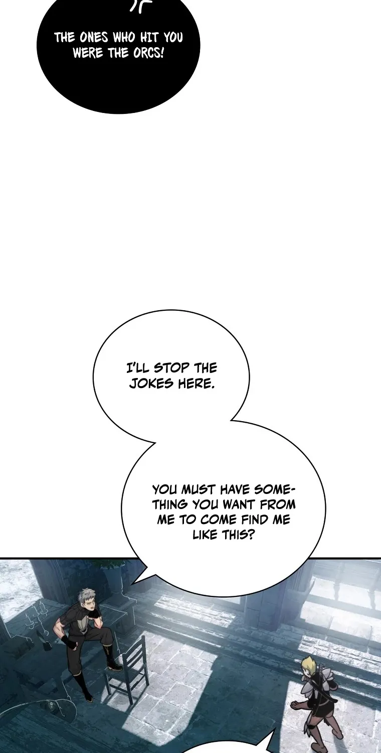 I’m Destined For Greatness! Zinmanga X Chapter 111 Page 34