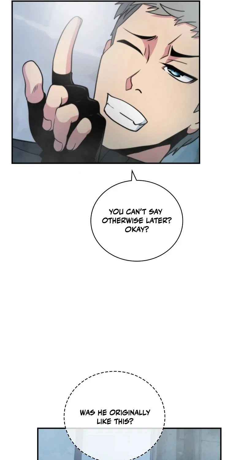 I’m Destined For Greatness! Zinmanga X Chapter 111 Page 49