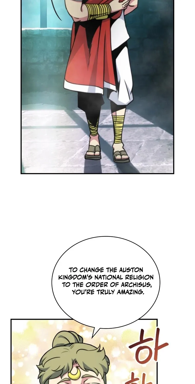 I’m Destined For Greatness! Zinmanga X Chapter 110 Page 80