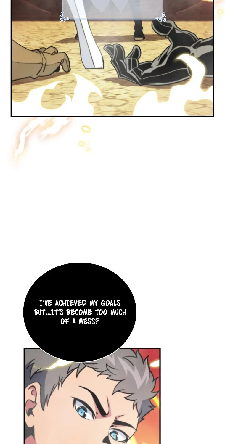 I’m Destined For Greatness! Zinmanga X Chapter 109 Page 84