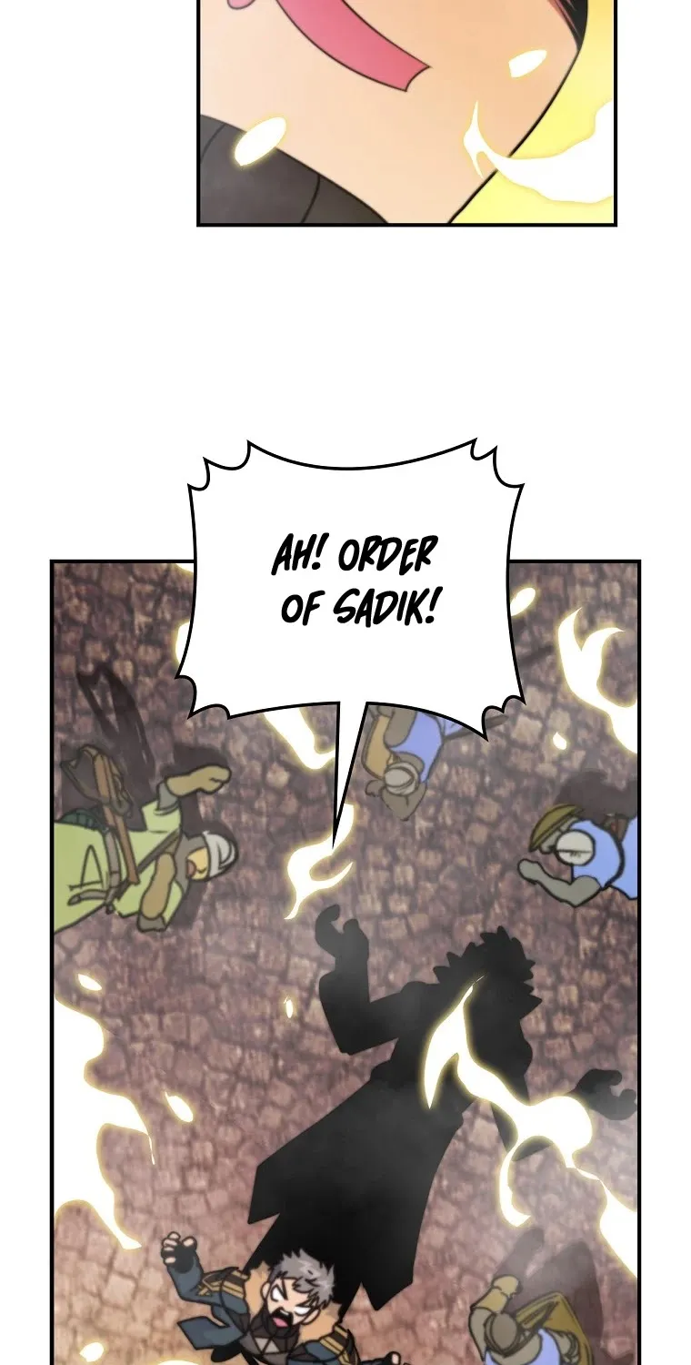 I’m Destined For Greatness! Zinmanga X Chapter 109 Page 86