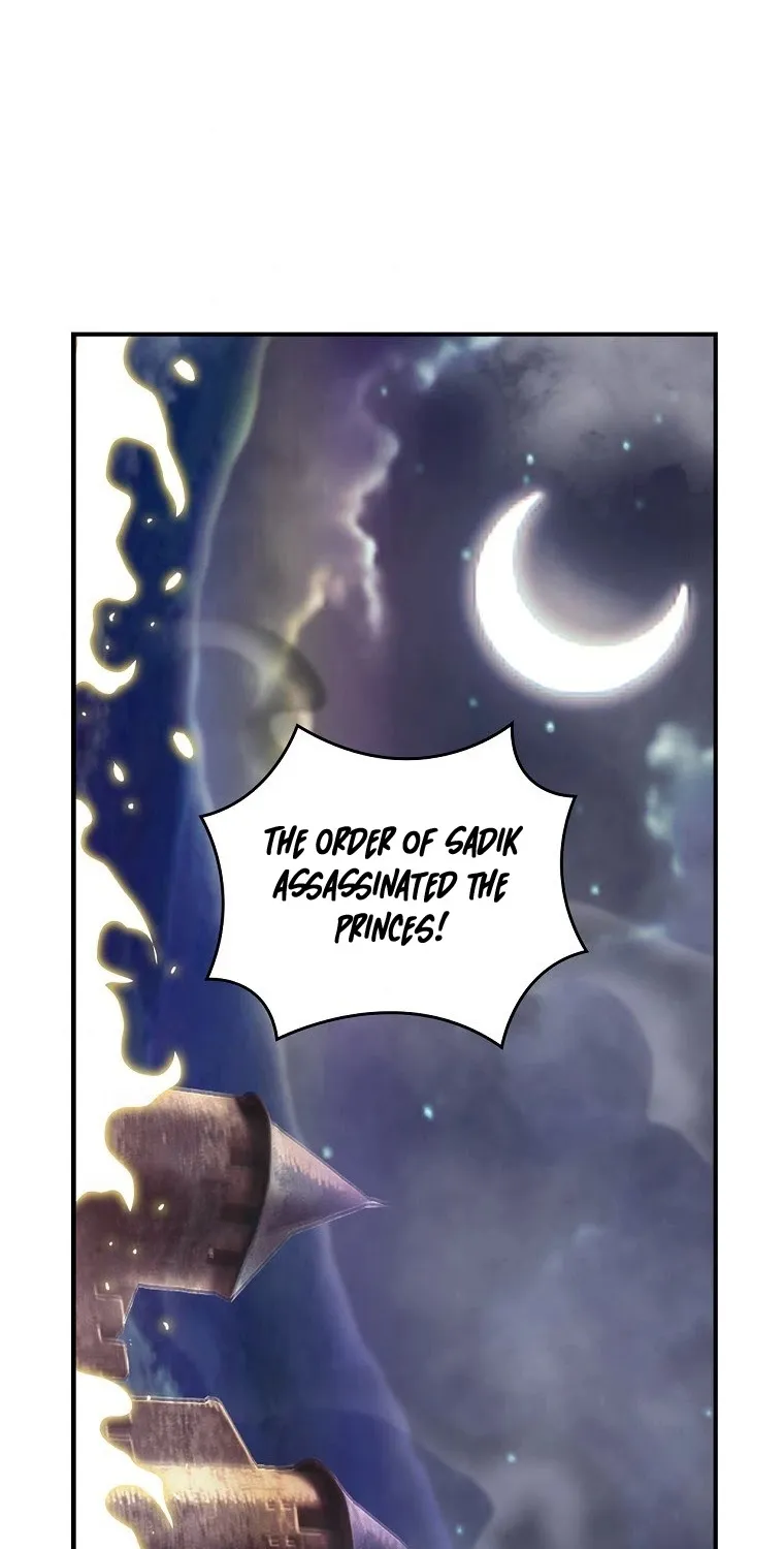 I’m Destined For Greatness! Zinmanga X Chapter 109 Page 90