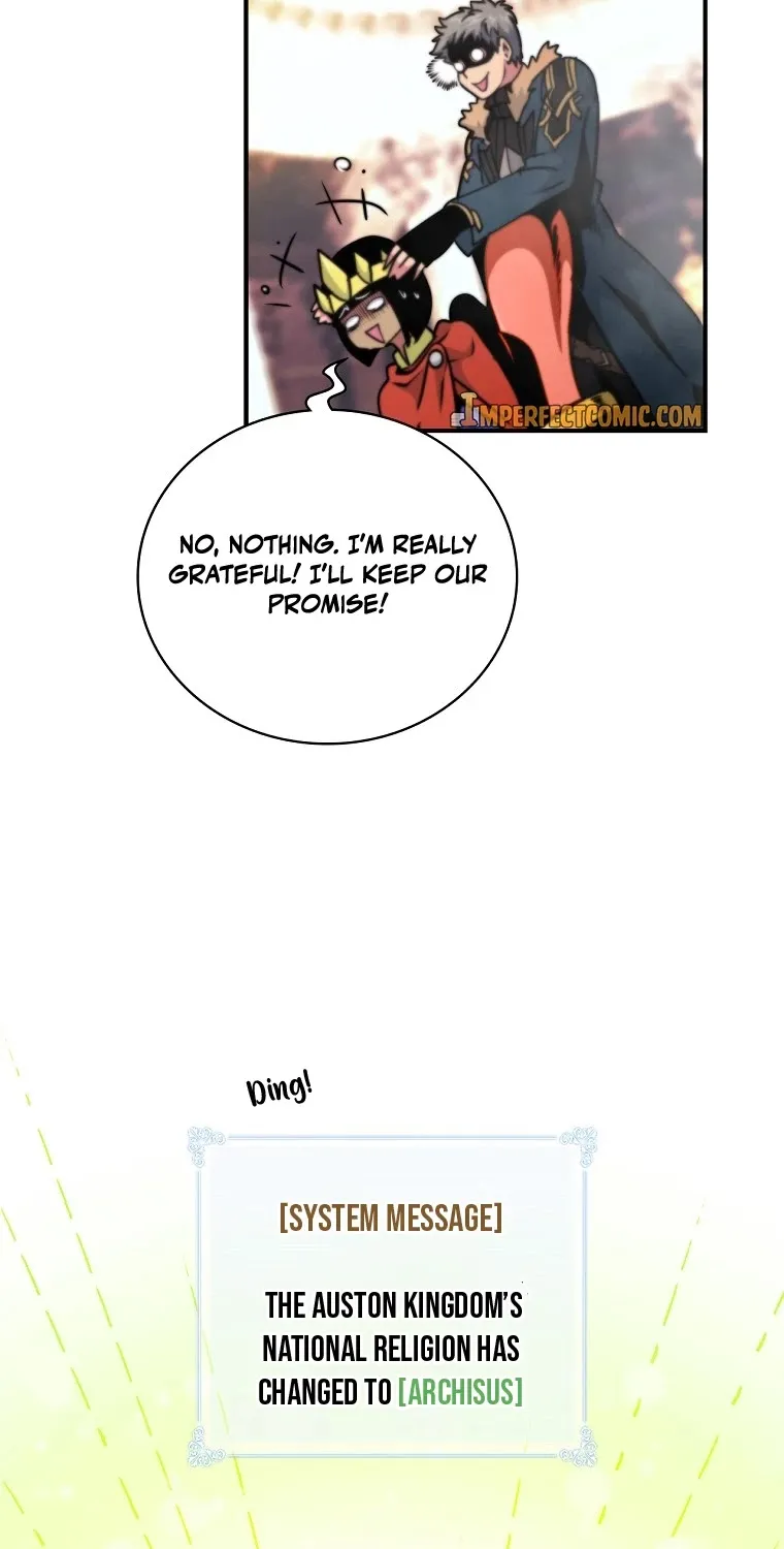 I’m Destined For Greatness! Zinmanga X Chapter 109 Page 104