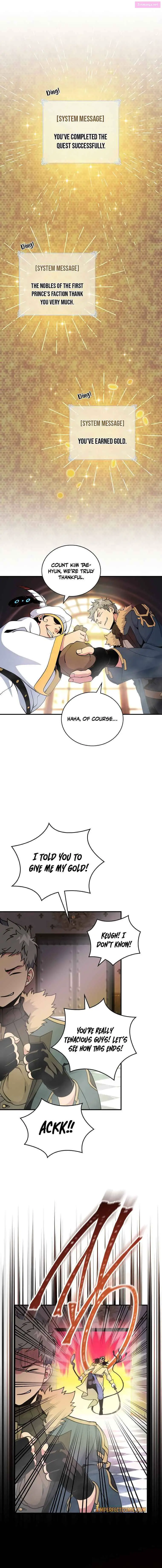 I’m Destined For Greatness! Zinmanga X Chapter 108 Page 2