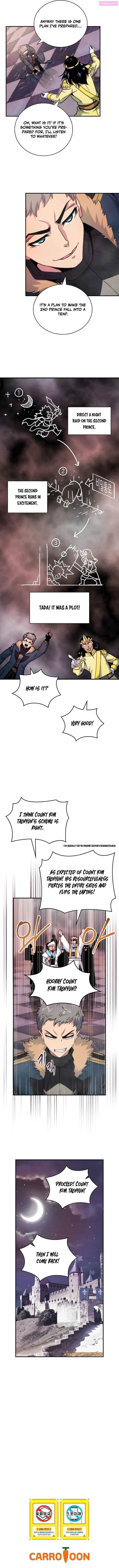 I’m Destined For Greatness! Zinmanga X Chapter 108 Page 16