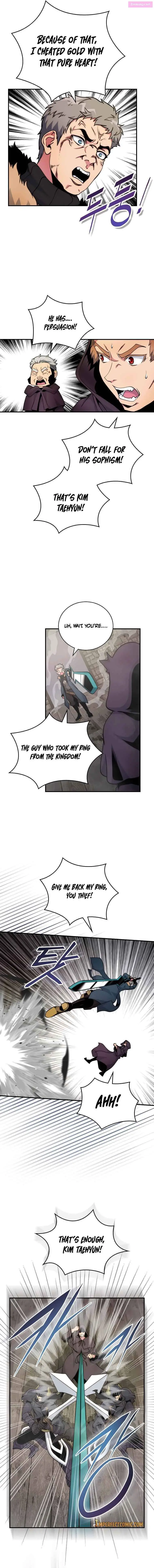 I’m Destined For Greatness! Zinmanga X Chapter 107 Page 12