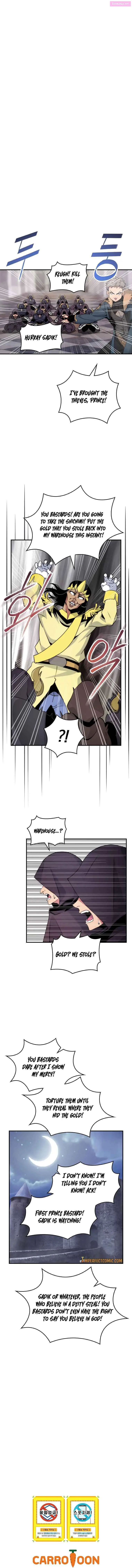 I’m Destined For Greatness! Zinmanga X Chapter 107 Page 17
