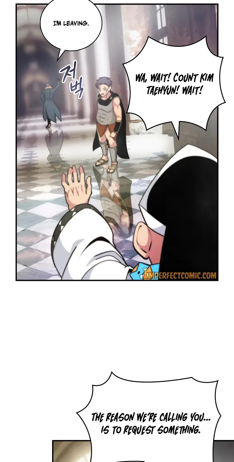 I’m Destined For Greatness! Zinmanga X Chapter 107 Page 22