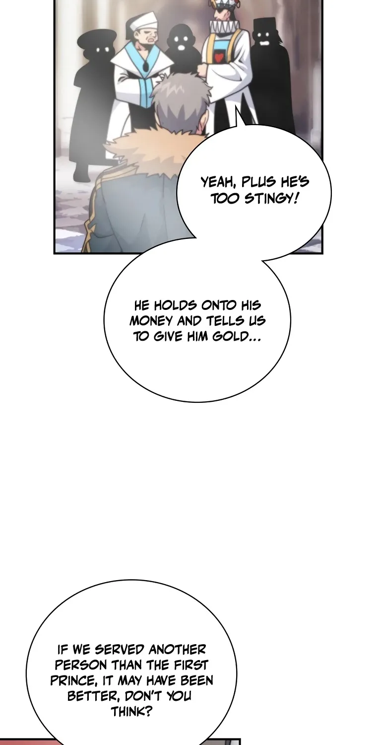 I’m Destined For Greatness! Zinmanga X Chapter 107 Page 31