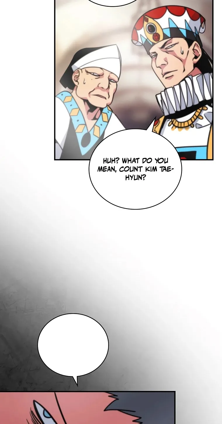 I’m Destined For Greatness! Zinmanga X Chapter 107 Page 33