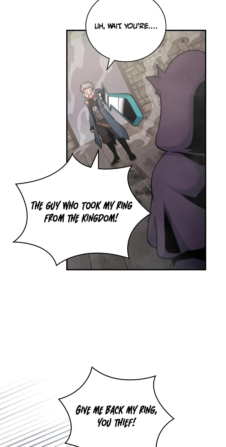 I’m Destined For Greatness! Zinmanga X Chapter 107 Page 62