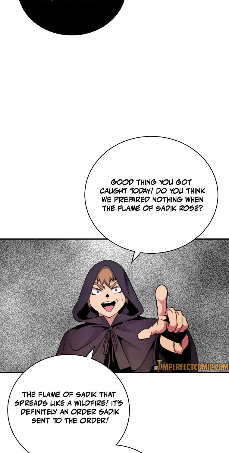 I’m Destined For Greatness! Zinmanga X Chapter 107 Page 70