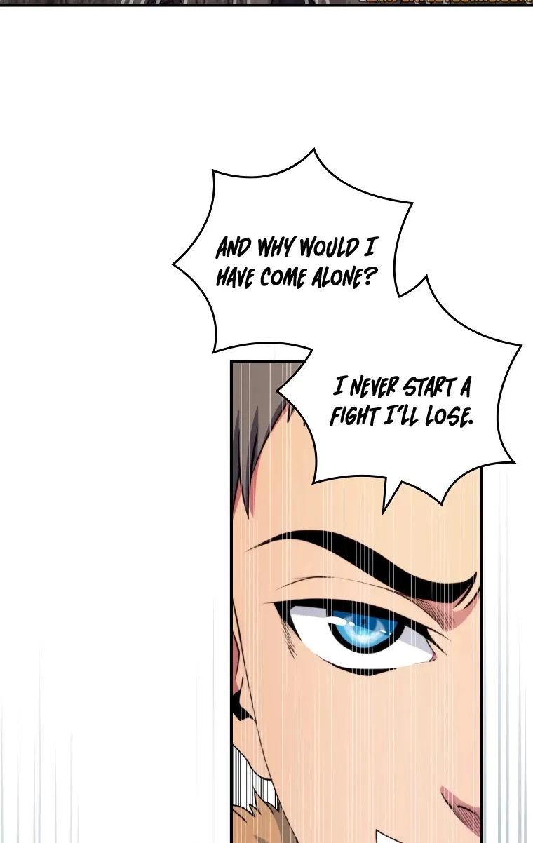 I’m Destined For Greatness! Zinmanga X Chapter 107 Page 75