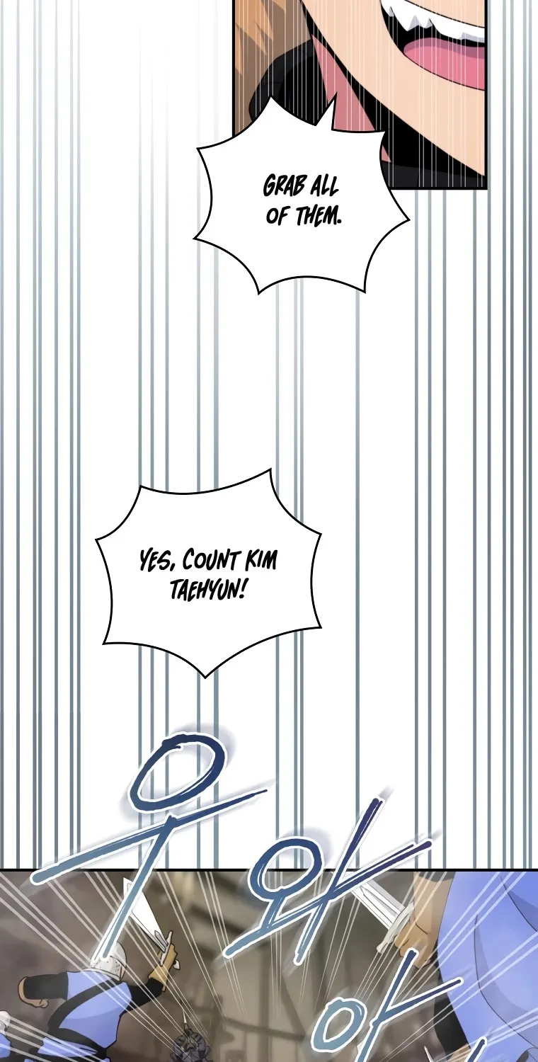 I’m Destined For Greatness! Zinmanga X Chapter 107 Page 76