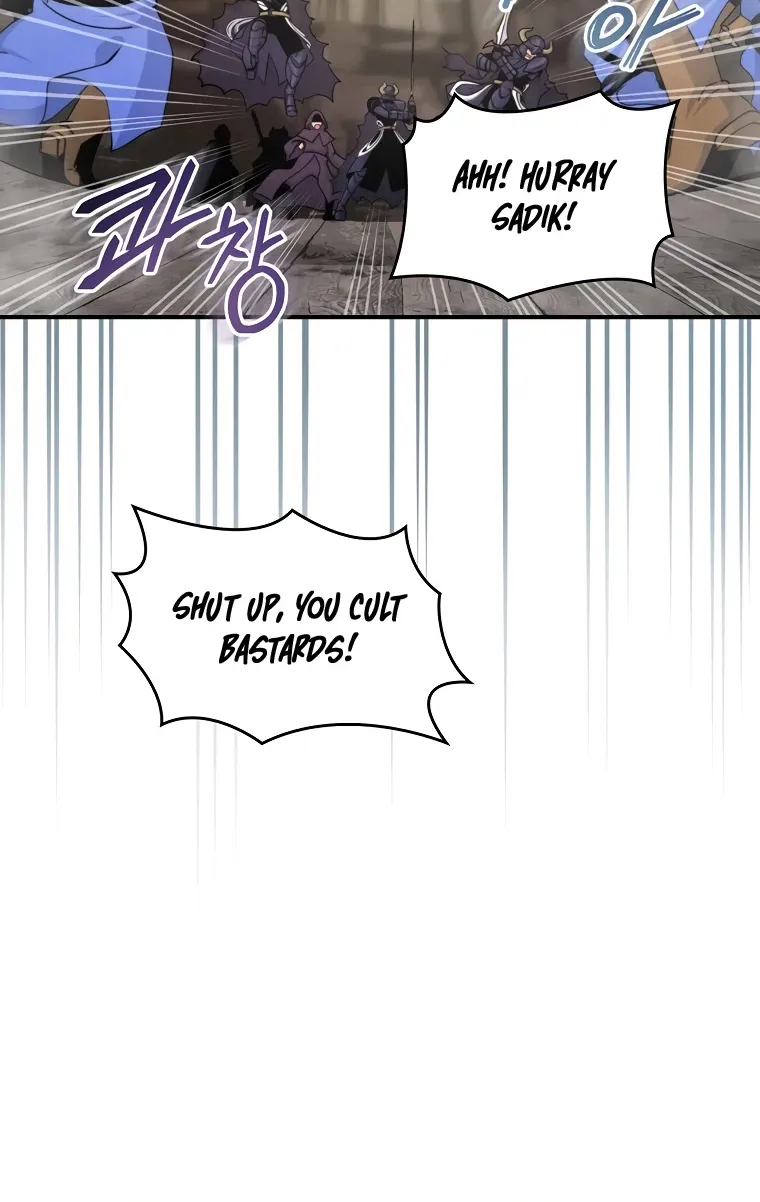 I’m Destined For Greatness! Zinmanga X Chapter 107 Page 77
