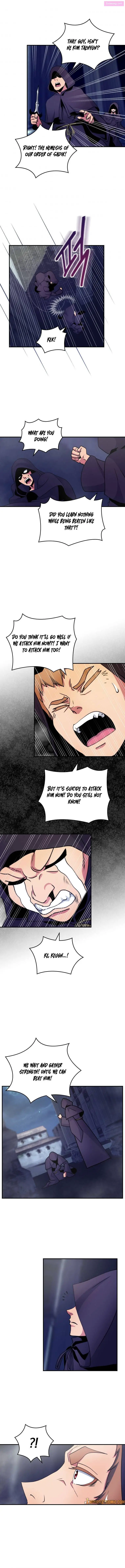 I’m Destined For Greatness! Zinmanga X Chapter 105 Page 13