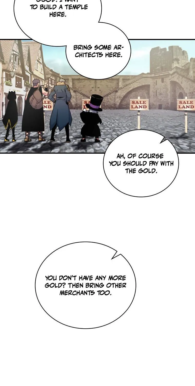 I’m Destined For Greatness! Zinmanga X Chapter 105 Page 19