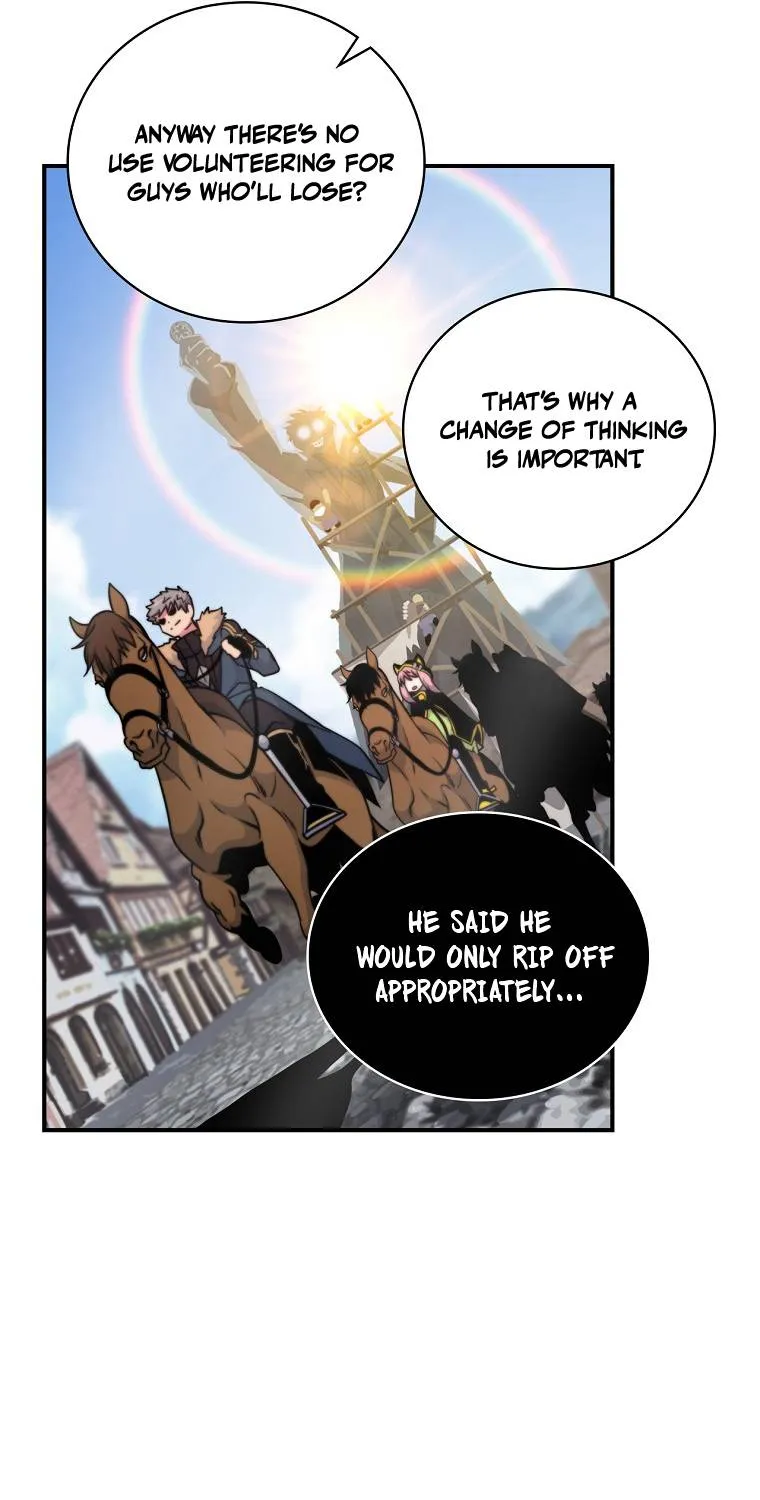 I’m Destined For Greatness! Zinmanga X Chapter 105 Page 24