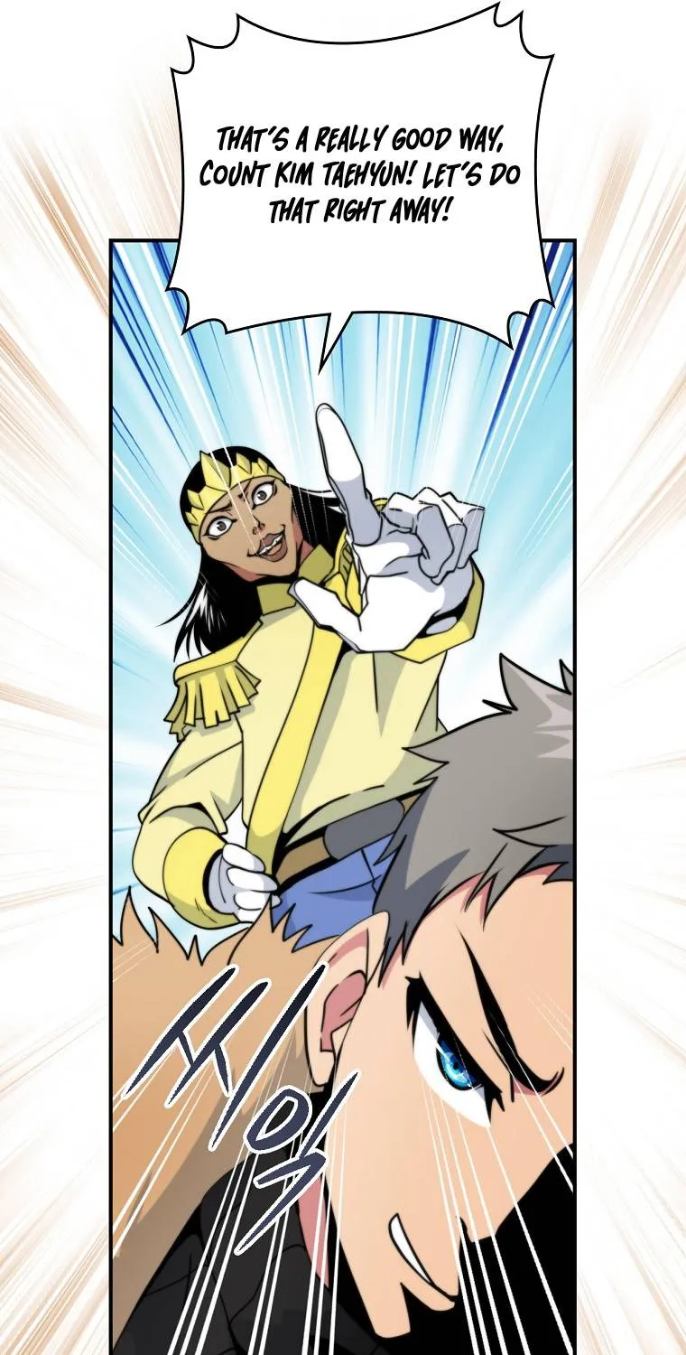 I’m Destined For Greatness! Zinmanga X Chapter 105 Page 38