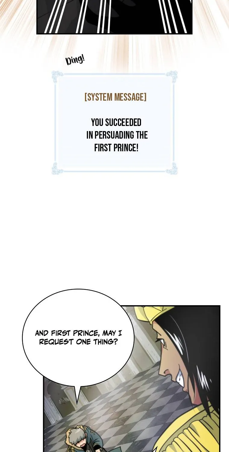 I’m Destined For Greatness! Zinmanga X Chapter 105 Page 39
