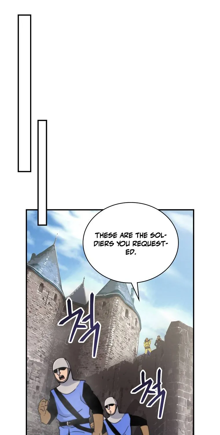 I’m Destined For Greatness! Zinmanga X Chapter 105 Page 61