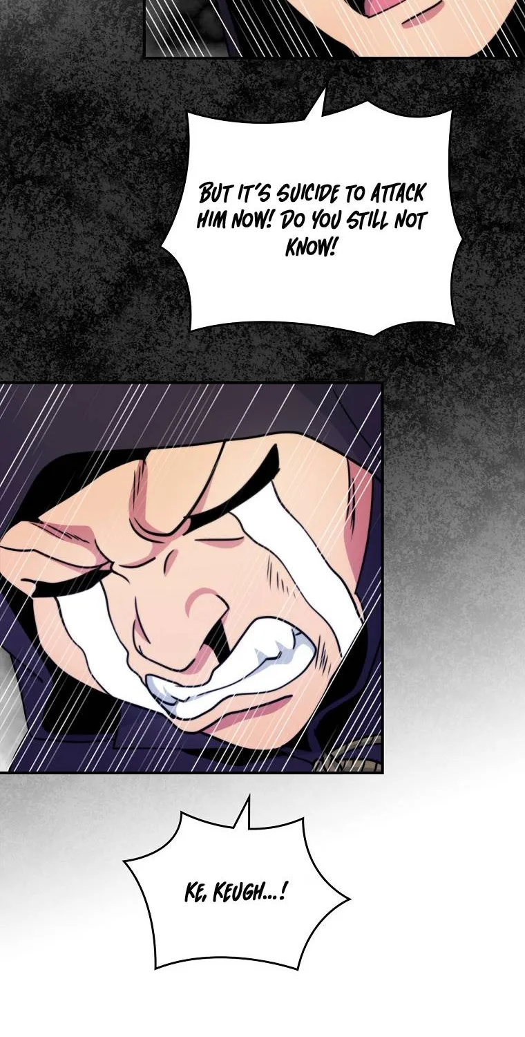 I’m Destined For Greatness! Zinmanga X Chapter 105 Page 82