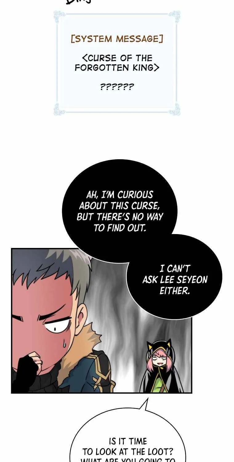 I’m Destined For Greatness! Zinmanga X Chapter 104 Page 18