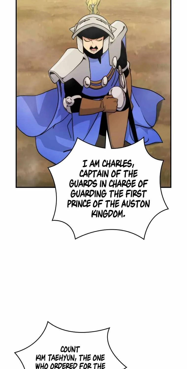 I’m Destined For Greatness! Zinmanga X Chapter 104 Page 25