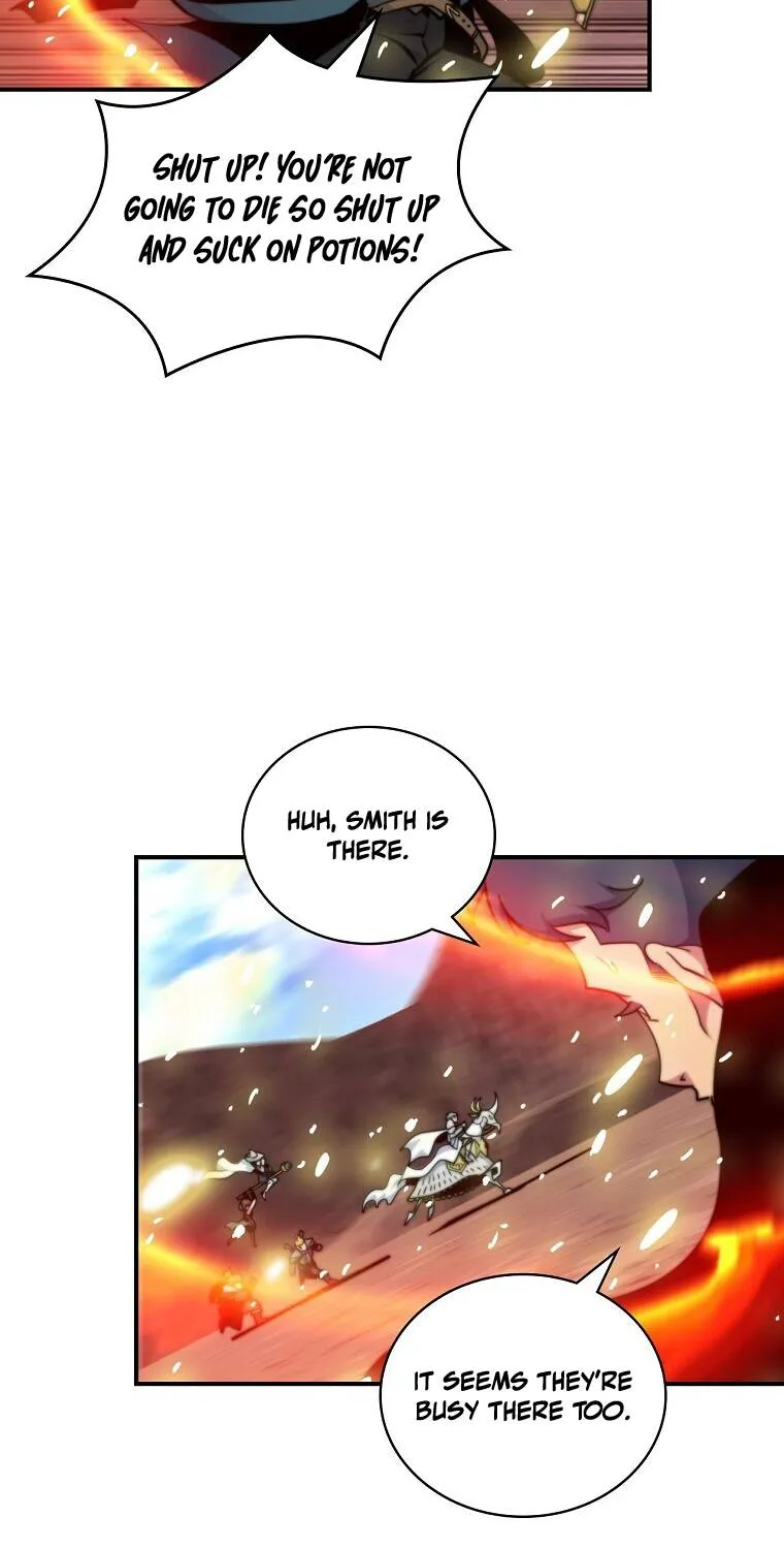 I’m Destined For Greatness! Zinmanga X Chapter 103 Page 31