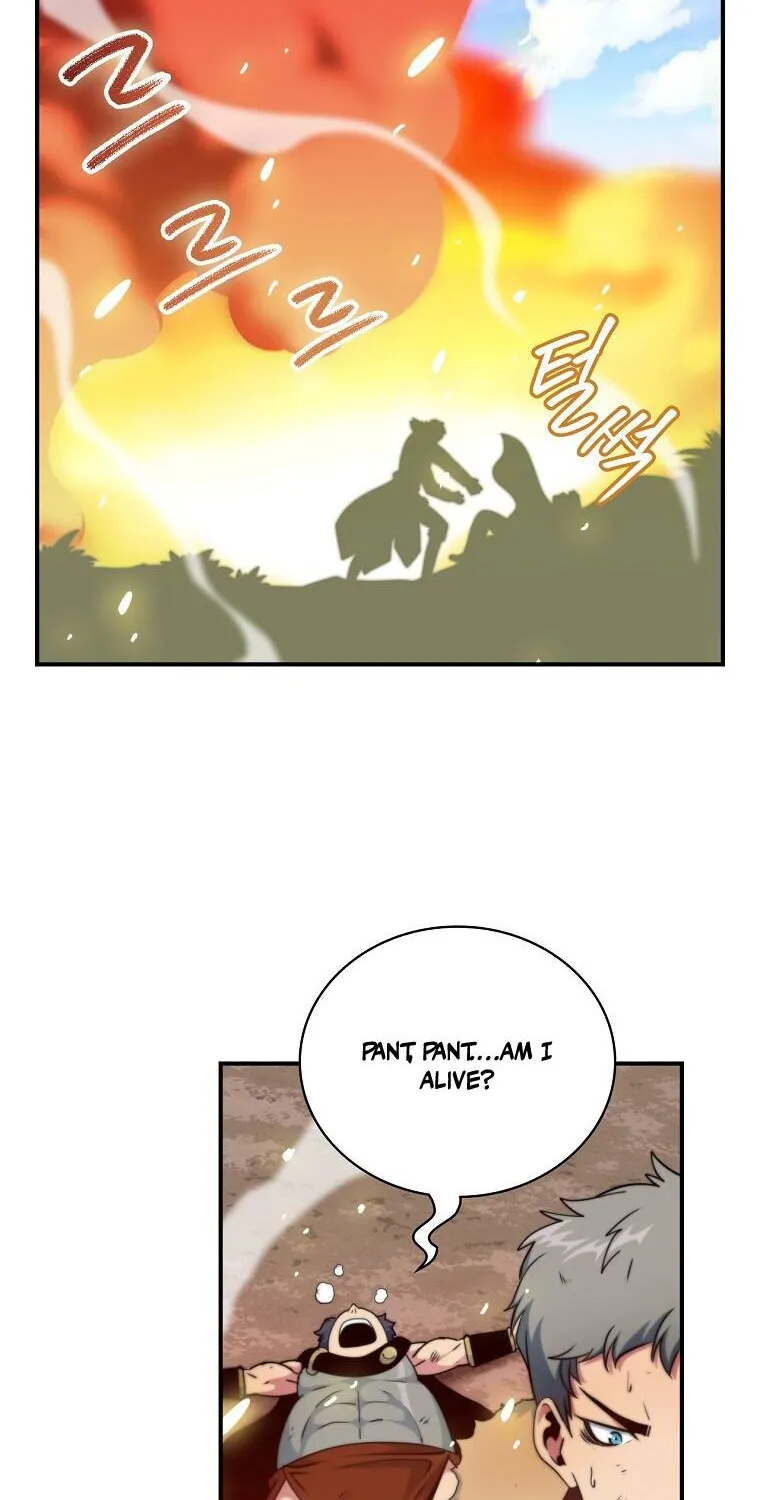 I’m Destined For Greatness! Zinmanga X Chapter 103 Page 40