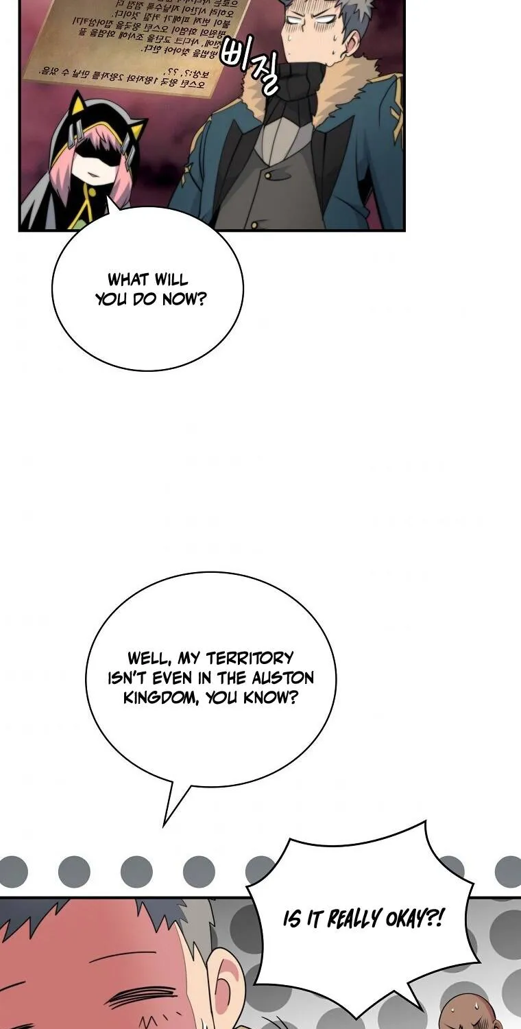 I’m Destined For Greatness! Zinmanga X Chapter 103 Page 64