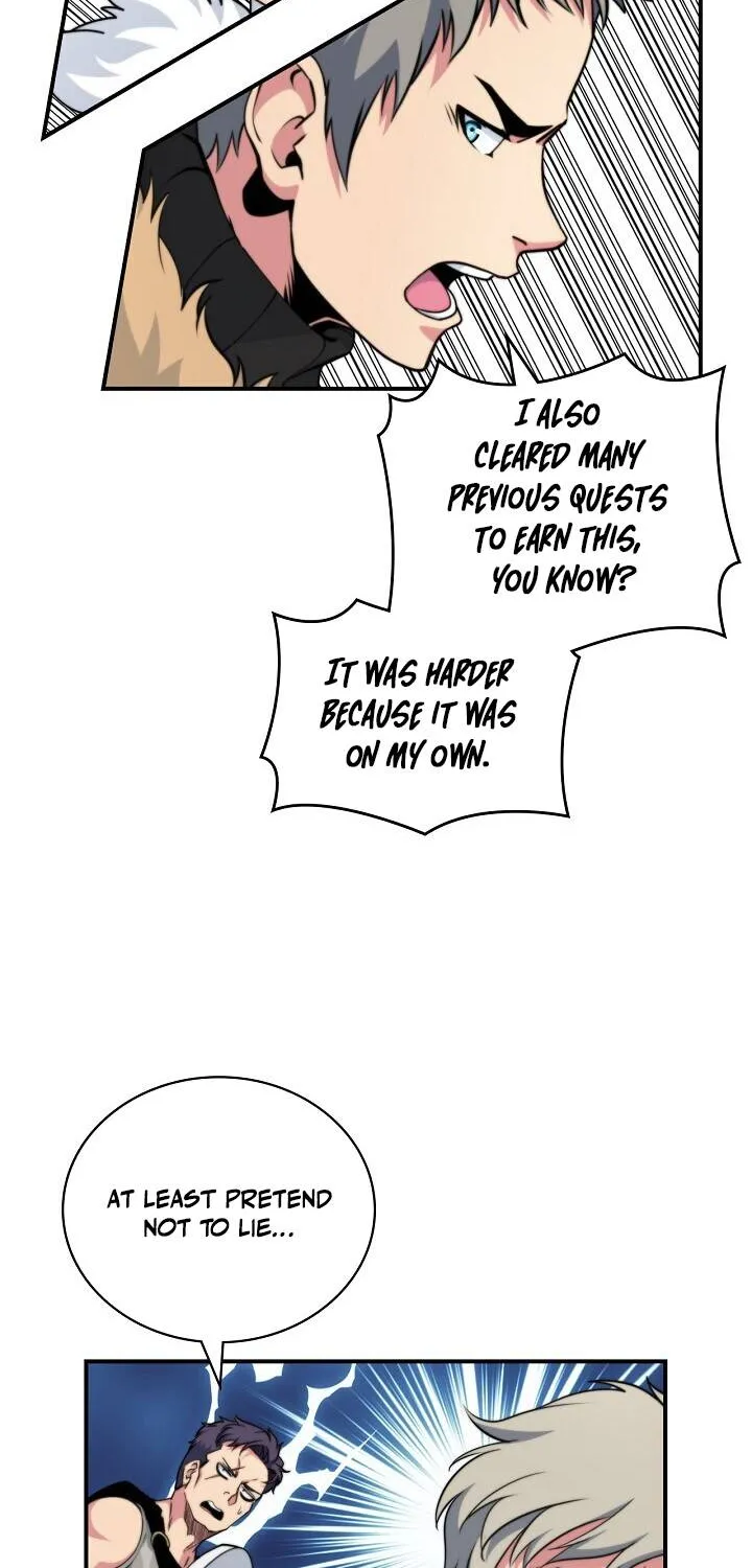 I’m Destined For Greatness! Zinmanga X Chapter 100 Page 20