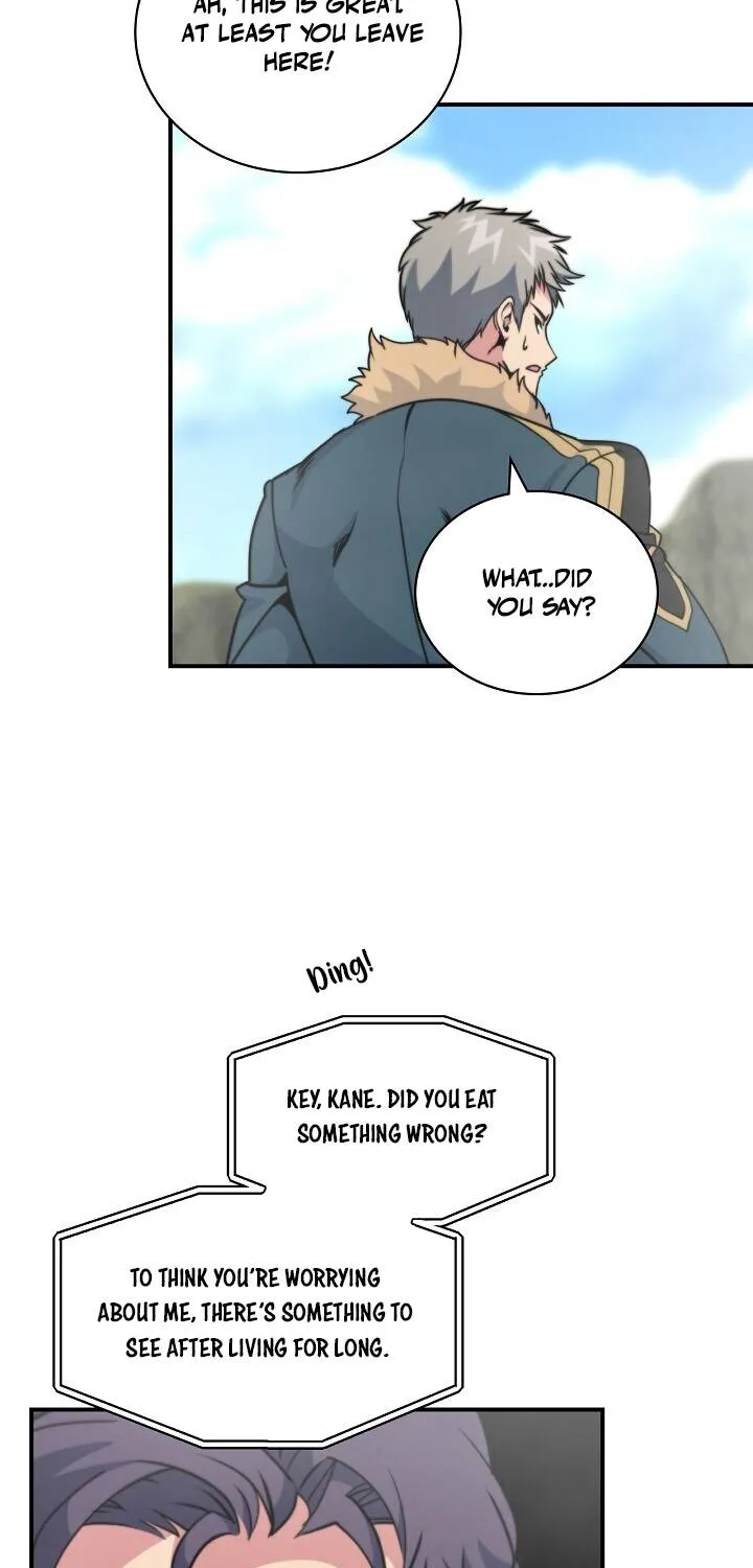 I’m Destined For Greatness! Zinmanga X Chapter 100 Page 61