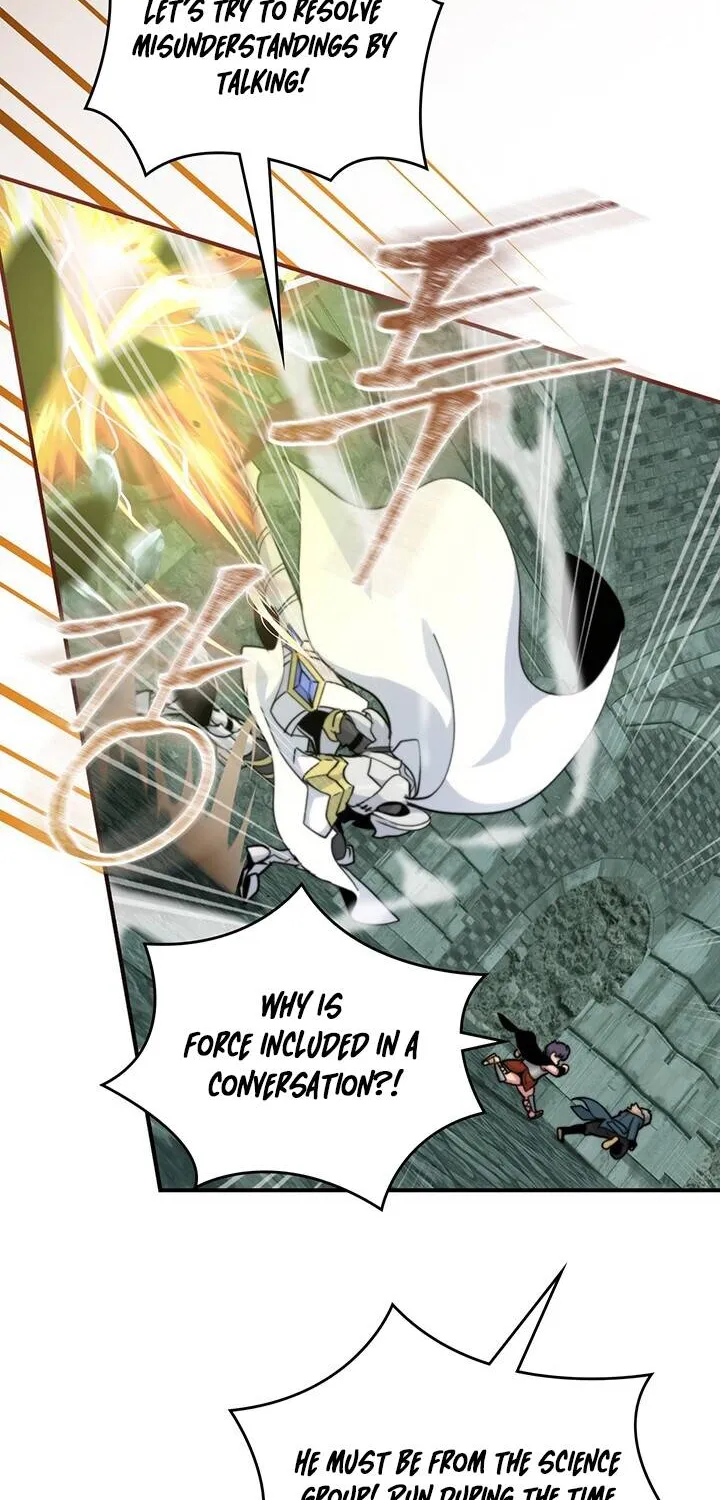 I’m Destined For Greatness! Zinmanga X Chapter 98 Page 61