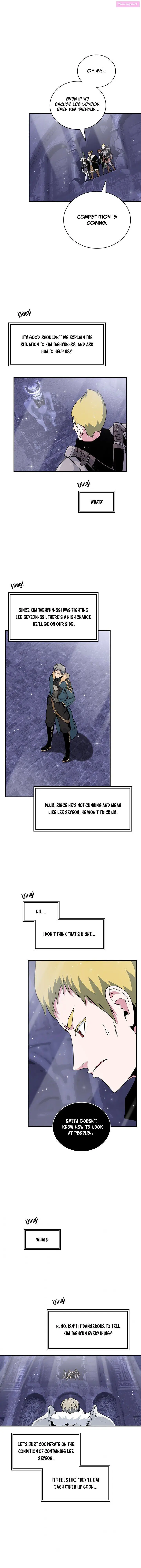 I’m Destined For Greatness! Zinmanga X Chapter 97 Page 12