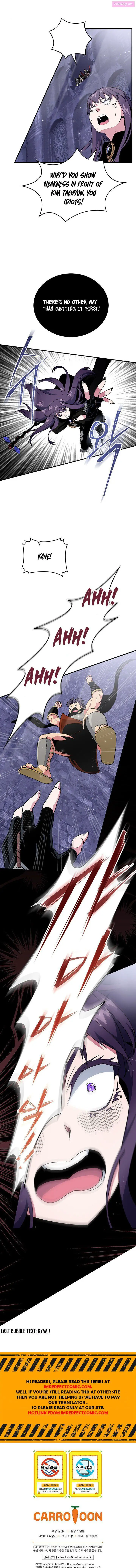 I’m Destined For Greatness! Zinmanga X Chapter 97 Page 14