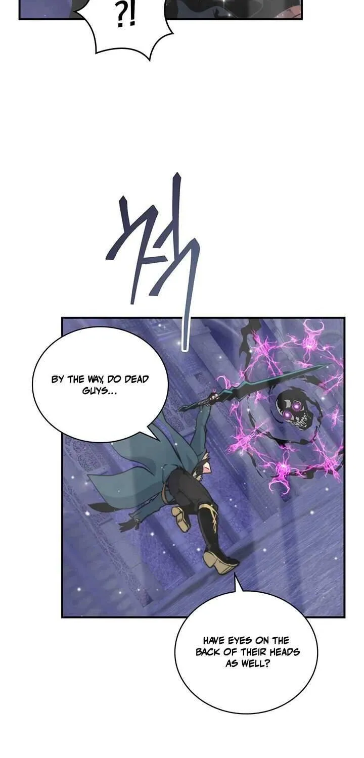 I’m Destined For Greatness! Zinmanga X Chapter 96 Page 55