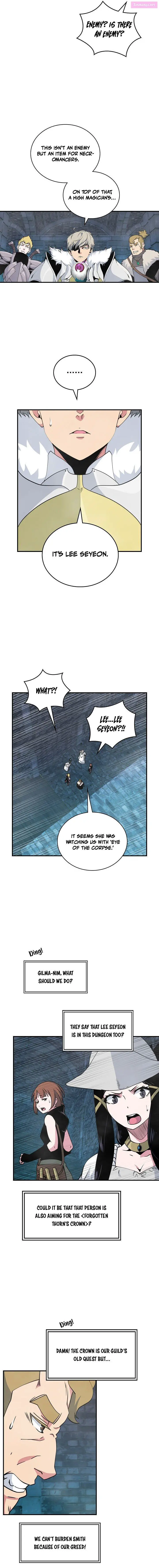 I’m Destined For Greatness! Zinmanga X Chapter 95 Page 5